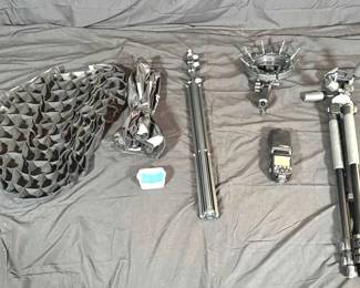 619 Photography Studio Setup