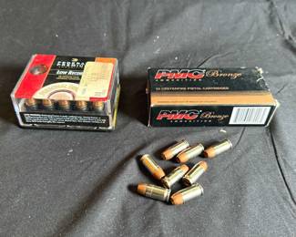 107 78 Rounds Of 380 AUTO