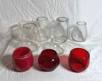 019 Lantern Globes