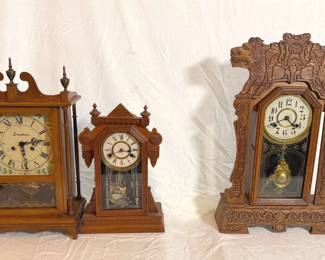 008 007 Mini Grandfather Set