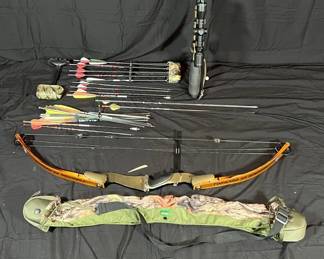 608 Cross Compound Bow