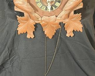 770 Cuckoo Clock