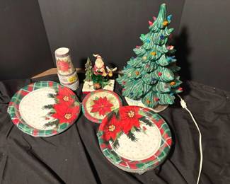 215 Christmas Party
