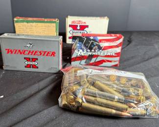 115 3006 Rounds