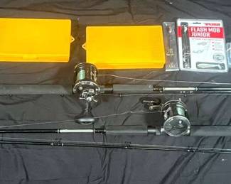 013 626 Penn Baitcasters