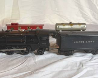060 Model Train Set 11
