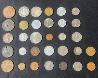 731 World Currency
