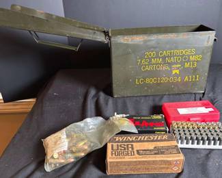 122 9mm Luger