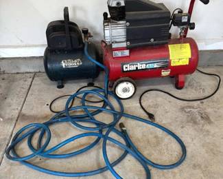 413 2 Air Compresser