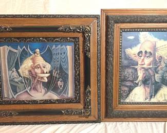 015 Octavio Ocampo Prints