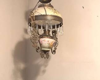 634 Hanging Lamps