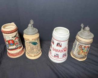 205 Beer Steins