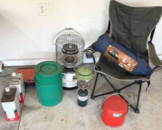 411 Camping
