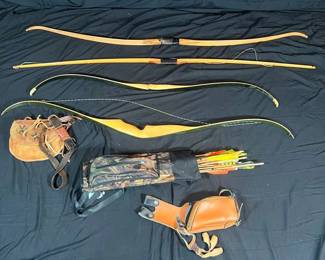 605 OldSchool Archery