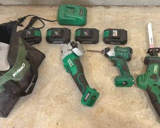 403 Kimo Power Tools