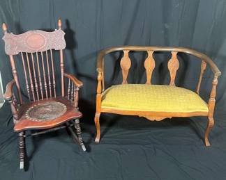 765 Antique Furniture Decor