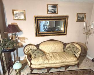 301 Sofa Everything