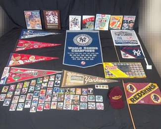 771 Sports Memorabilia