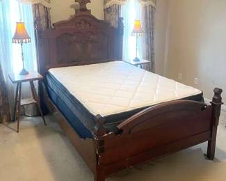501 Cozy Bed Set