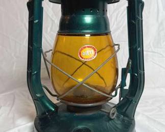010 No. 8 Air Pilot Vtg Dietz Lantern