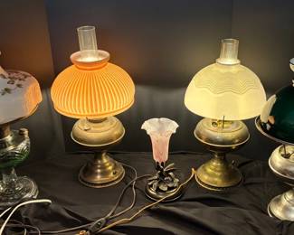 221 The Infinity Lamps