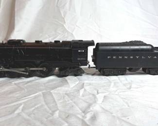 050 Lionel 2056 Vintage Locomotive Tender