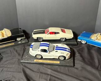 200 Classic Model Cars