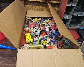 Radio tubes