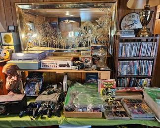 Gaming, collectable cards, and more 