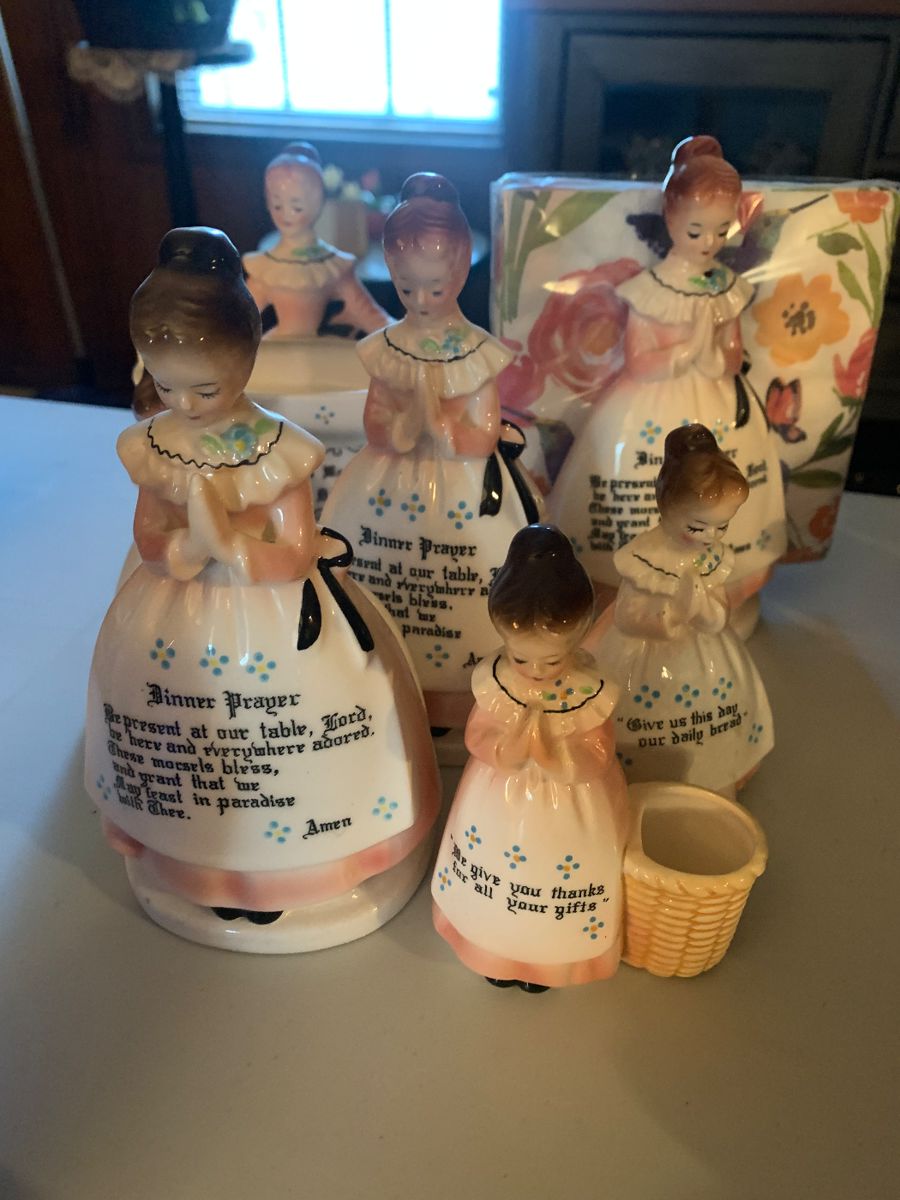 Kitchen collectibles
