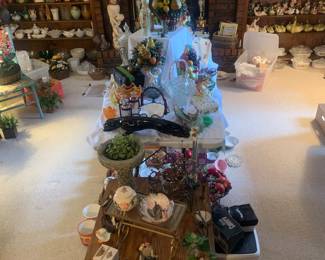 All the beautiful collectibles