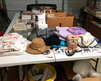 some garage stuff