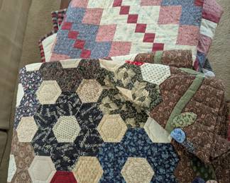 Quilts!