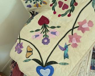Quilts!