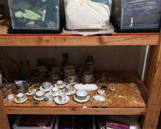 Garage items