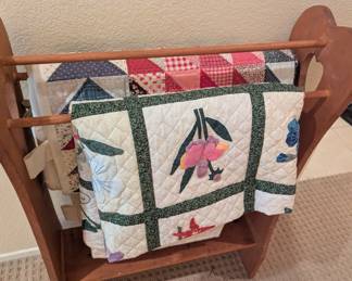 Quilts!