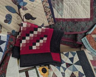 Quilts!