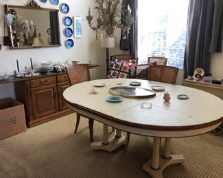 Dinning table
