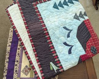Quilts!