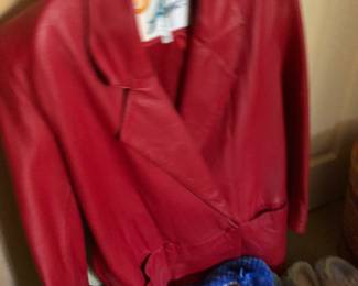 Red Jacket