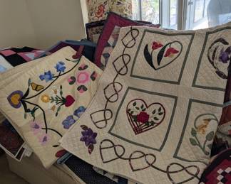 Quilts!