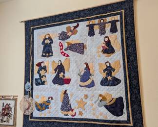 Quilts!