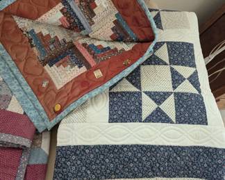 Quilts!