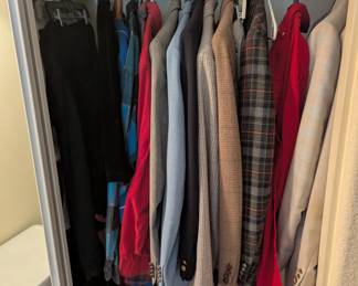 Clothing and more