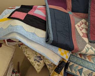 Quilts!