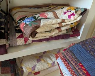Quilts!