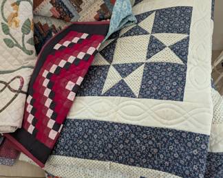Quilts!