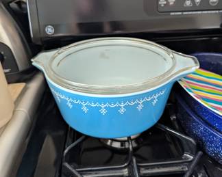 Pyrex 