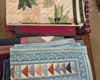 Quilts!