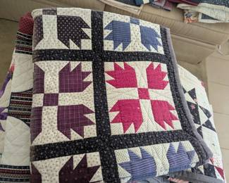 Quilts!